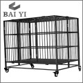 2018 Trade Assurance Top Grade Aluminum Alloy Dog Cages Folding